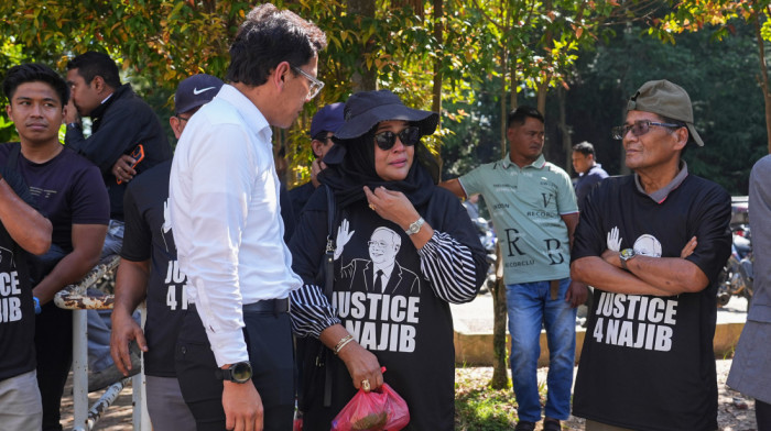 Malezijski sud odbio zahtev bivšeg premijera da kaznu služi u kućnom pritvoru