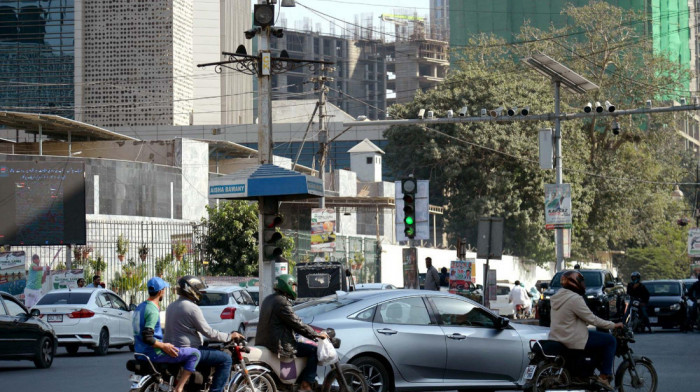 Saobraćajne kamere sa veštačkom inteligencijom u Grčkoj zabeležile hiljade prekršaja