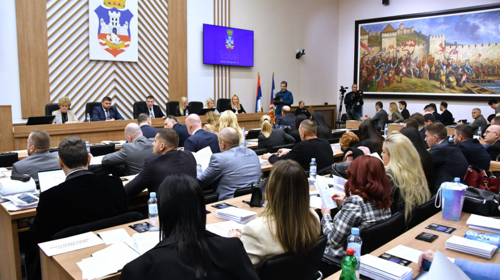 Skupština Begrada usvojila više planova detaljne regulacije delova Grada i opština