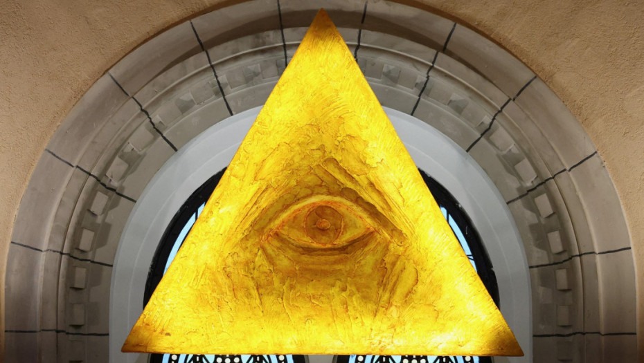 Londonski masoni više nisu tajna organizacija: Drevni rituali uz tehno muziku i TikTok