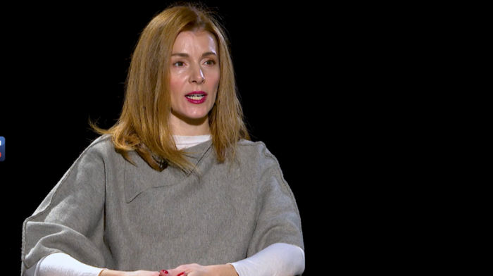 Bojana Stefanović o mjuziklu "Neki to vole vruće": U životu se trudim da budem više kao Puslica