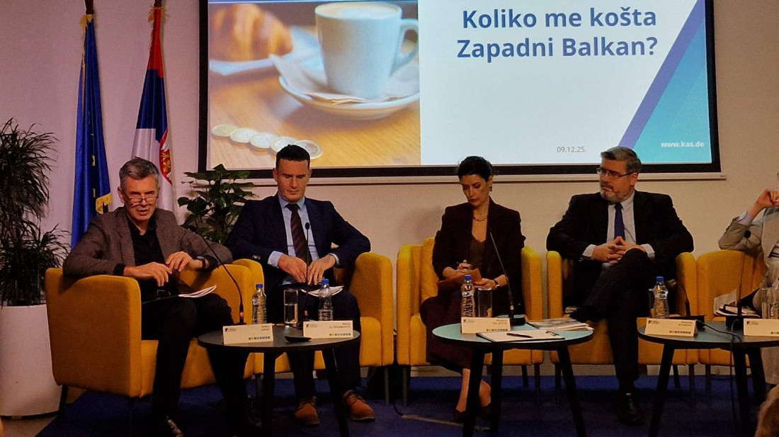 Koliko Evropsku uniju košta Zapadni Balkan: Finansijske implikacije proširenja EU za države članice i zemlje kandidate