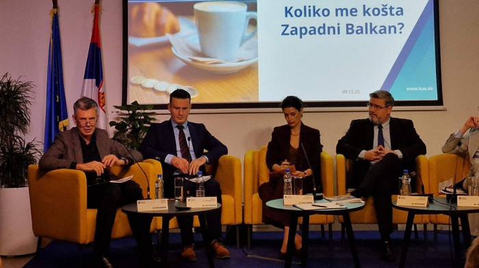 Koliko Evropsku uniju košta Zapadni Balkan: Finansijske implikacije proširenja EU za države članice i zemlje kandidate