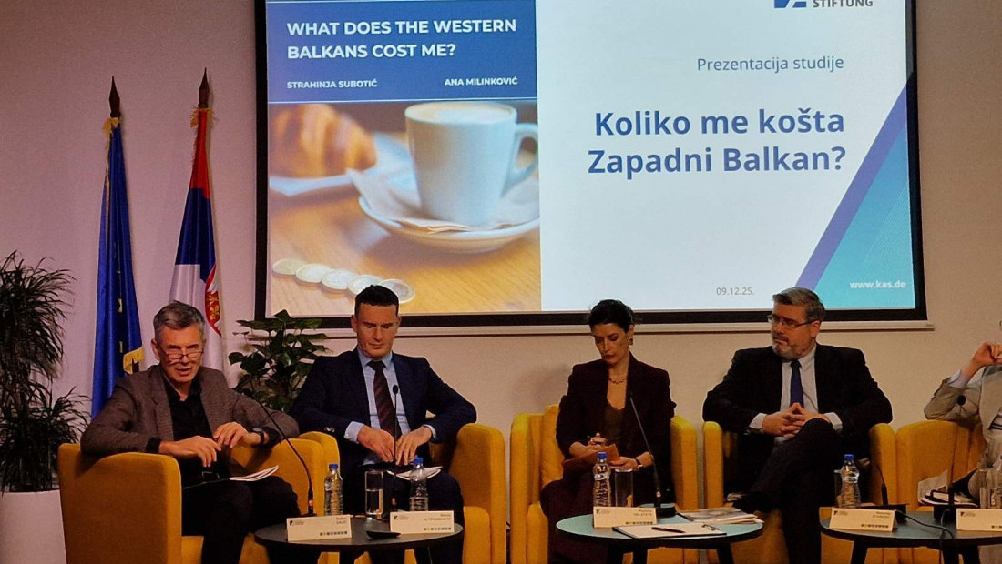 Koliko Evropsku uniju košta Zapadni Balkan: Finansijske implikacije proširenja EU za države članice i zemlje kandidate