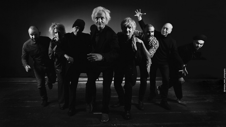 "Ena" i "Šejn" uz reku za reke: Koncert Darka Rundeka i Ekipe u Beogradu povodom 41. rođendana albuma "Bolero"