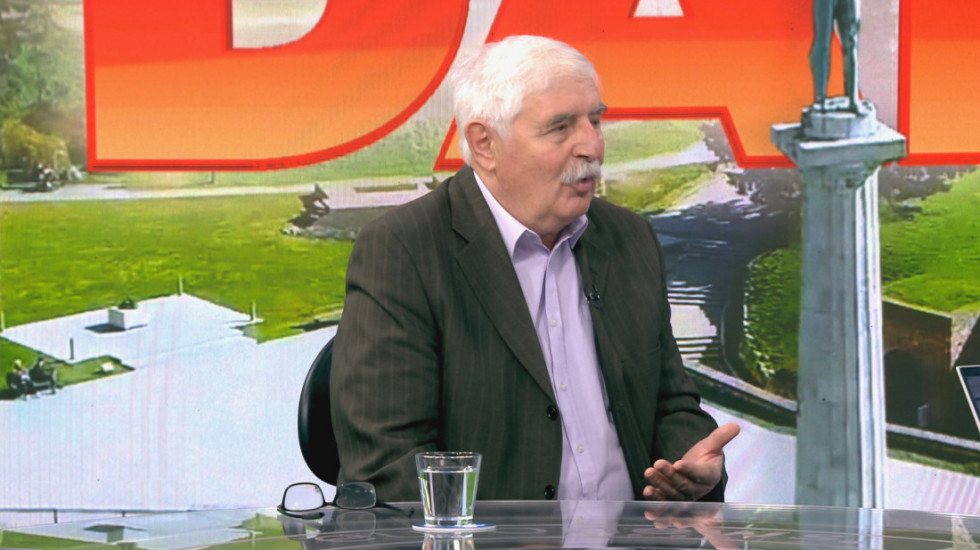 Mandić: Ima nagoveštaja da će se naći rešenje za boravak vozača u Šengenu pre 10. aprila