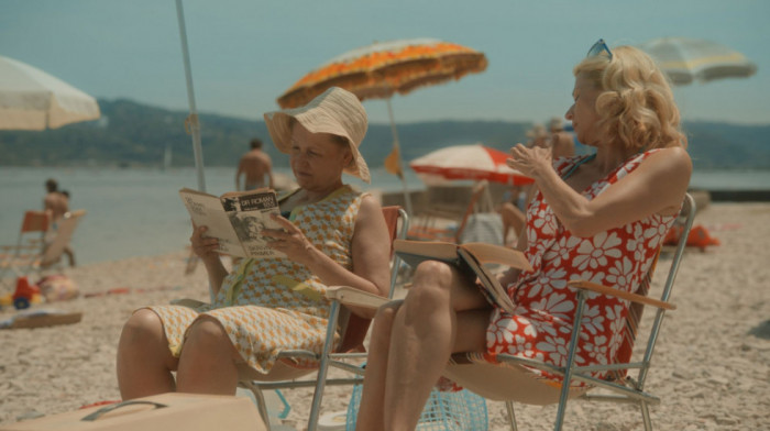 Srpska premijera filma "Belo se pere na devedeset" Marka Naberšnika na Beograd Film Festivalu