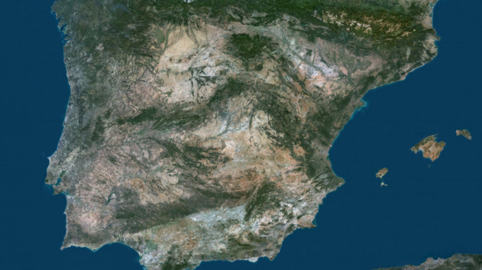Naučnici tvrde da se Španija i Portugal polako okreću: Smanjuje se jaz između Evrope i Afrike