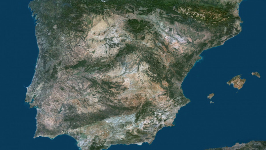 Naučnici tvrde da se Španija i Portugal polako okreću: Smanjuje se jaz između Evrope i Afrike