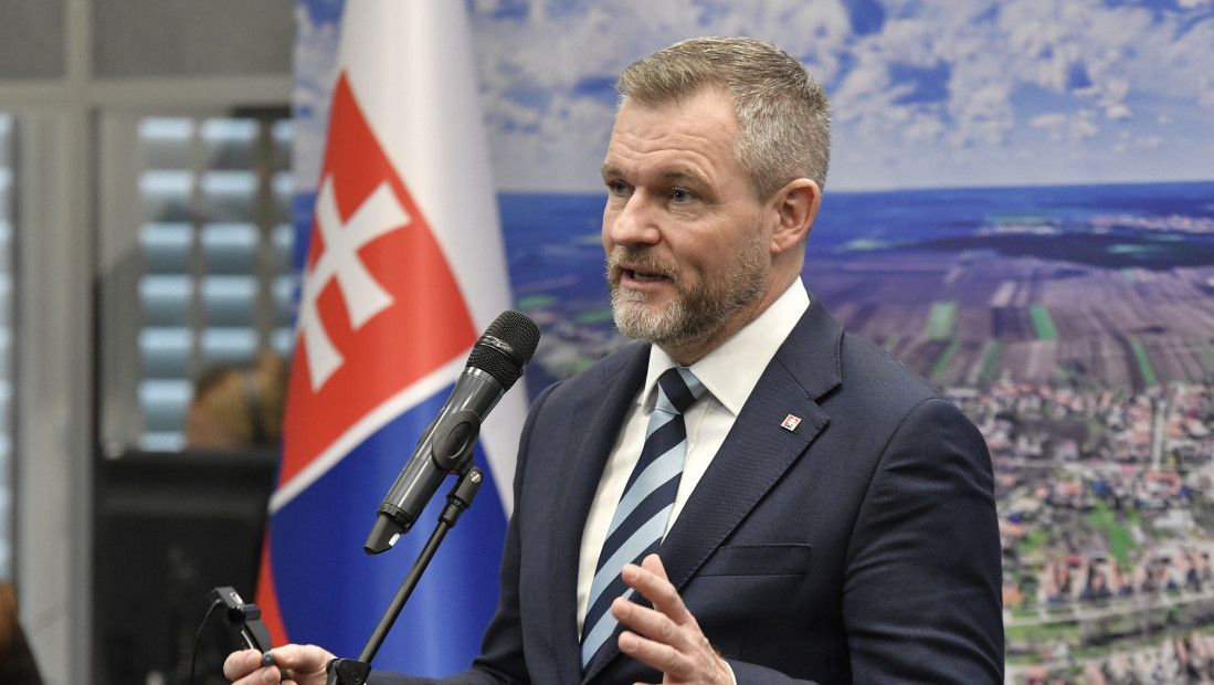 Pelegrini: Slovaci potvrdili da se osećaju stanovnicima Srbije i da imaju sva prava