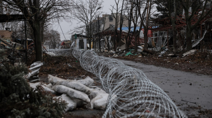 Borbe u Ukrajini 2026: Ruski fokus verovatno na "Pojasu tvrđava", zašto stručnjaci ne misle da je kraj rata blizu