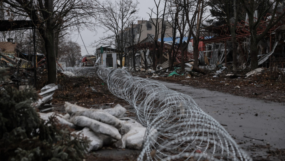 Borbe u Ukrajini 2026: Ruski fokus verovatno na "Pojasu tvrđava", zašto stručnjaci ne misle da je kraj rata blizu