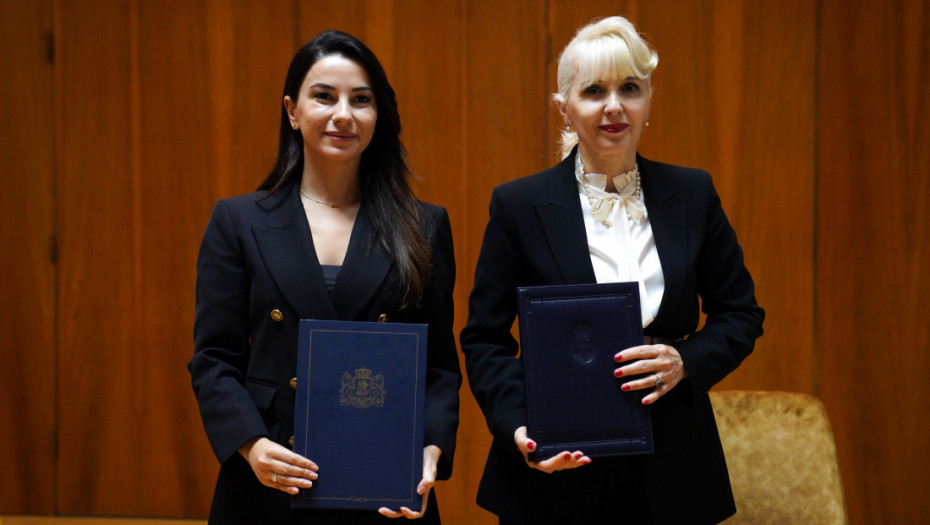 Srbija i Gruzija pokrenule strateški dijalog o Sporazumu o slobodnoj trgovini