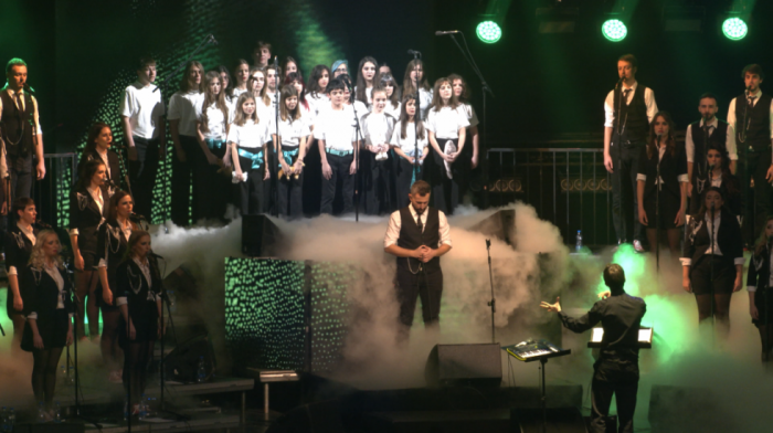 Priča o uspehu hora Viva Vox: Dve decenije pevanja na sav glas