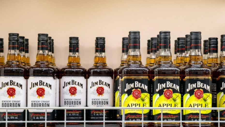 Džim Bim obustavlja proizvodnju burbona u svojoj glavnoj destileriji u Kentakiju