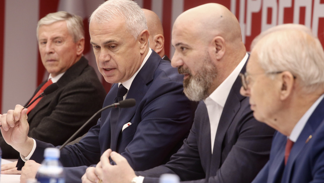 U mom povratku ima i Siniše Mihajlovića: Stanković se setio dragog prijatelja