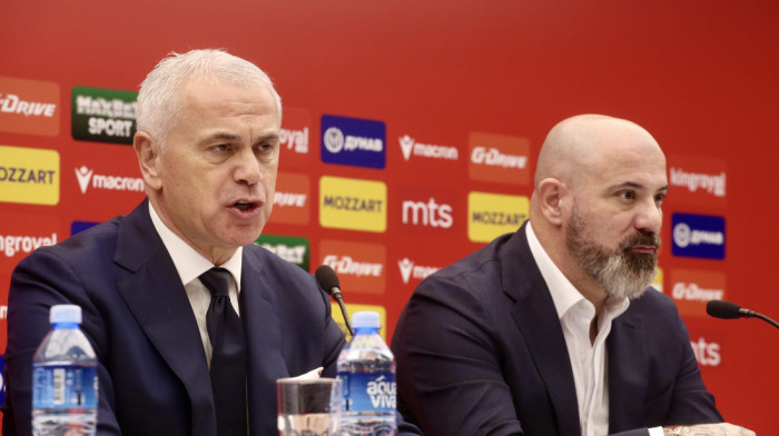 Dejan Stanković: Dogovorili smo se za minut, kad Zvezda zove nema razmišljanja