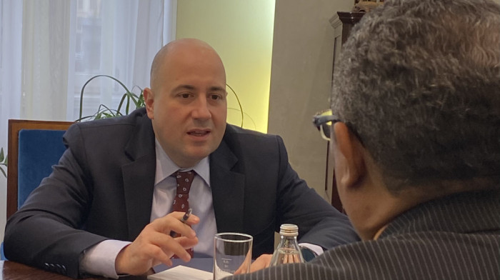 Kozarev: Zahvalnost Kubi na podršci teritorijalnom integritetu i suverenitetu Srbije