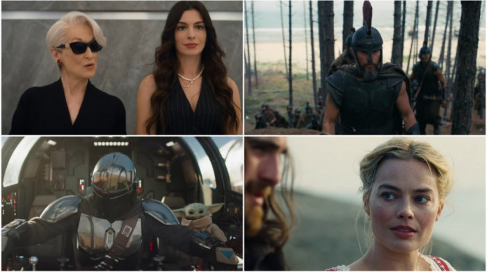 Od "Odiseje" do "Dine": Deset spektakularnih filmskih premijera koje očekujemo u 2026. godini