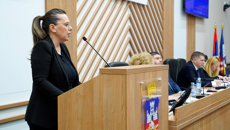 Čubrić: Novi predlog budžeta Beograda 208 milijardi dinara