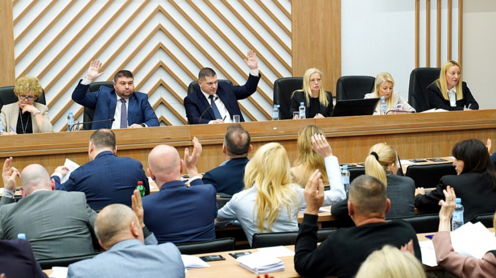 Usvojen budžet Grada Beograda za 2026. u iznosu od 205,387 milijardi dinara