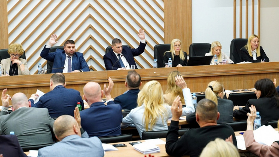 Usvojen budžet Grada Beograda za 2026. u iznosu od 205,387 milijardi dinara