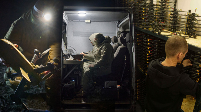 RAT U UKRAJINI Poljski i NATO avioni podignuti zbog ruskog napada na Ukrajinu