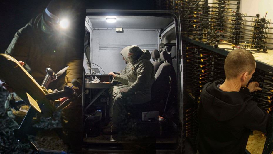 RAT U UKRAJINI Poljski i NATO avioni podignuti zbog ruskog napada na Ukrajinu