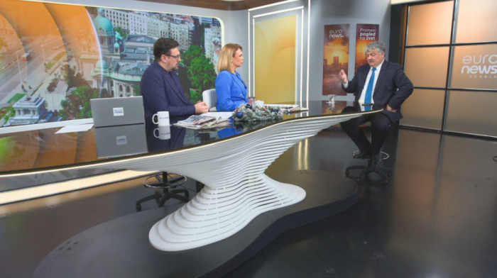 Lučić o političkim i medijskim pritiscima: Junajted grupa vodila kampanju protiv Telekoma