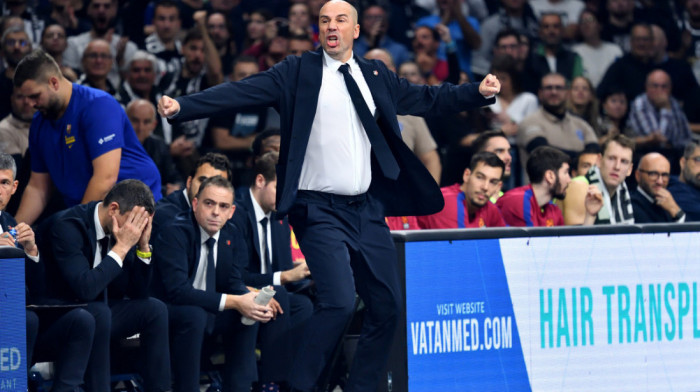 KK Partizan potvrdio: Penjaroja je novi trener