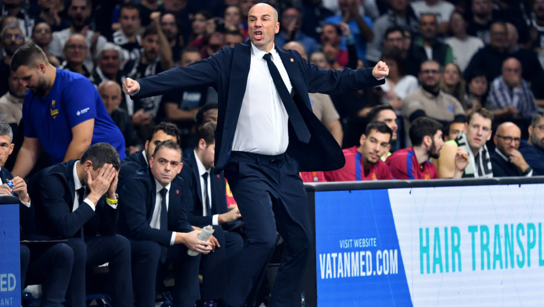 KK Partizan potvrdio: Penjaroja je novi trener