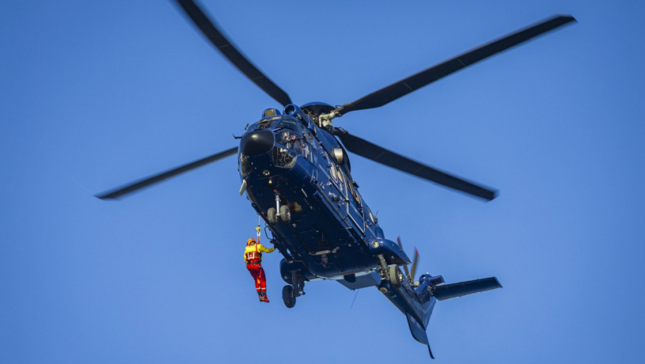 Drama u Bavarskim Alpima: Povređen kineski turista, osmočlana grupa evakuisana helikopterom