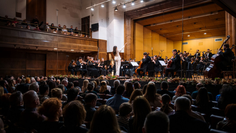Radost Božića na Kolarcu: Poklon koncert za sve generacije
