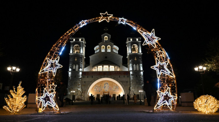 Šta radite za praznike? Praznična magija u Podgorici, muzika i bogata gastronomska ponuda