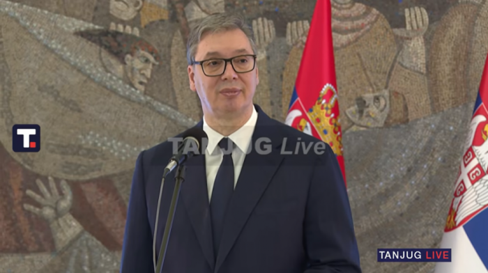 Vučić: Dobili smo produžetak snabdevanja gasom za tri meseca