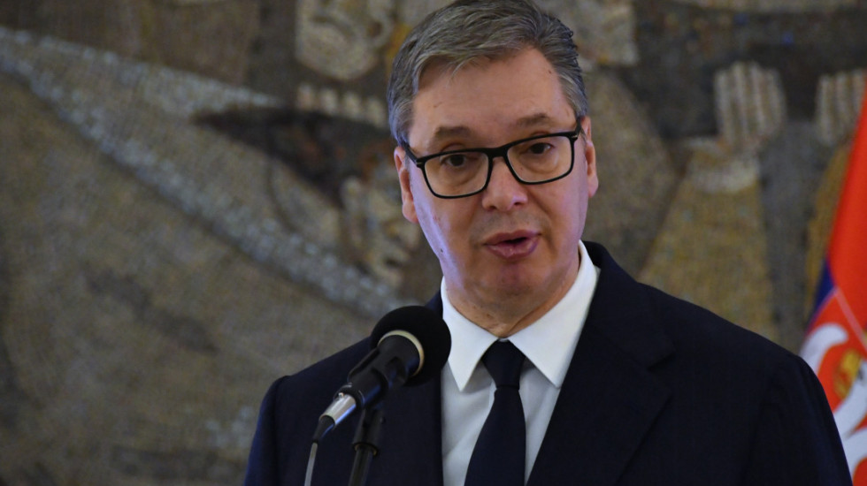 Vučić: Jedini princip u razgovorima o REM-u bio da oni moraju da imaju većinu