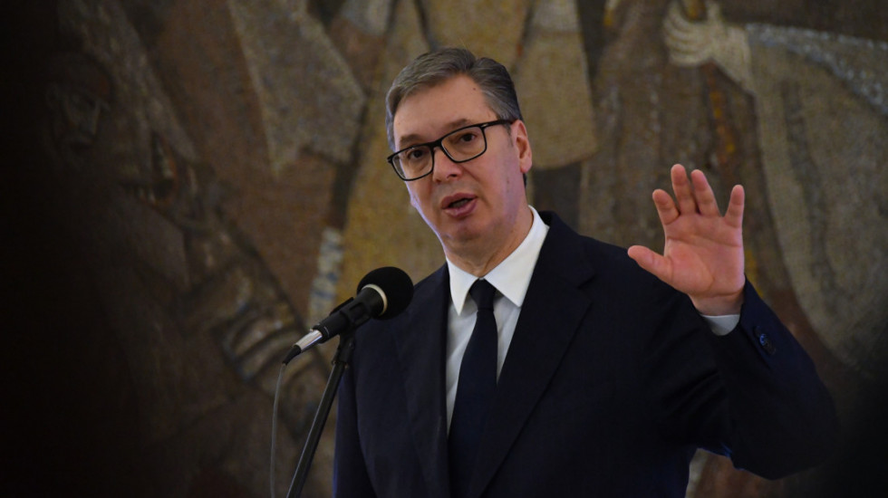 Vučić: Tužilaštvo treba da bude mnogo više profesionalno, a manje partijsko