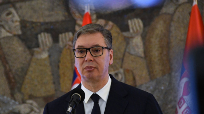 Vučić: Ne mešam se u rad pravosuđa, ali pravda za nadstrešnicu da bude zadovoljena