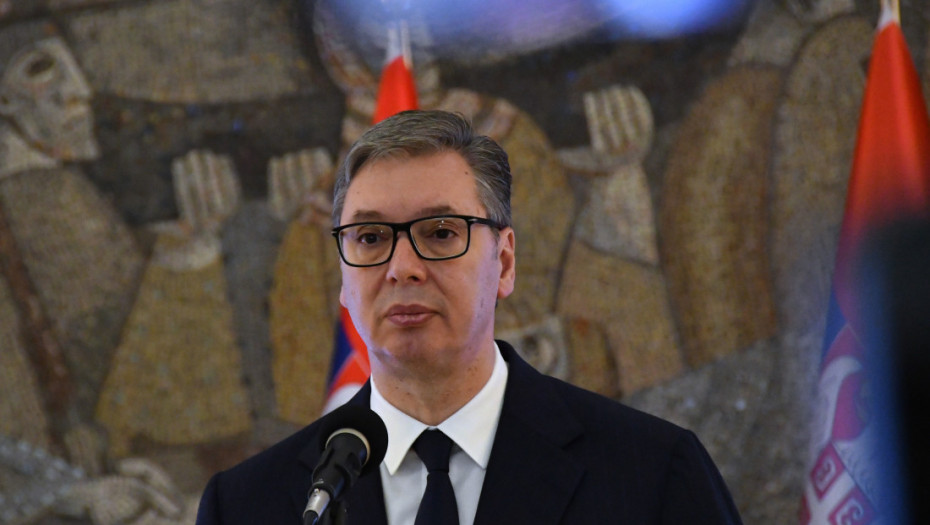 Vučić: Ne mešam se u rad pravosuđa, ali pravda za nadstrešnicu da bude zadovoljena