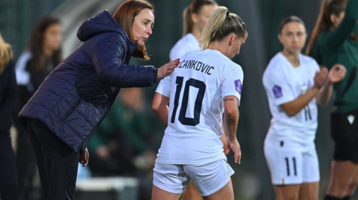 Lidija Stojkanović pobedila muške trenere u borbi za Zlatnu loptu: Nesvakidašnja odluka Fudbalskog saveza Srbije