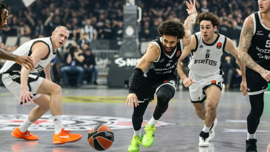 Beč ne može da kontroliše brojne huligane zbog KK Partizan: Crno-beli, ipak, u Beogradu domaćini Grcima