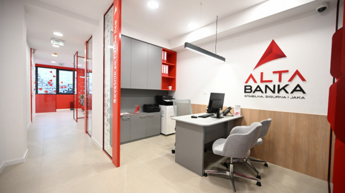 Kraljevo dobilo ekspozituru Alta banke koja radi do 20h