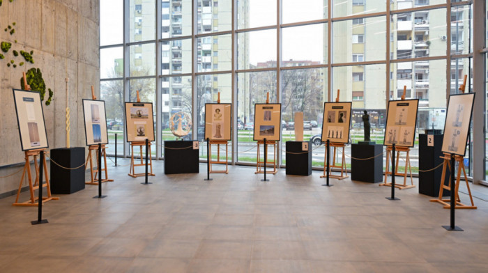 Predstavljeno pobedničko rešenje za spomenik Milevi Marić Ajnštajn u Naučno-tehnološkom parku Novi Sad