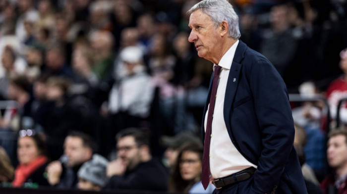 Pešić se vratio na klupu Bajerna i ispisao istoriju Evrolige