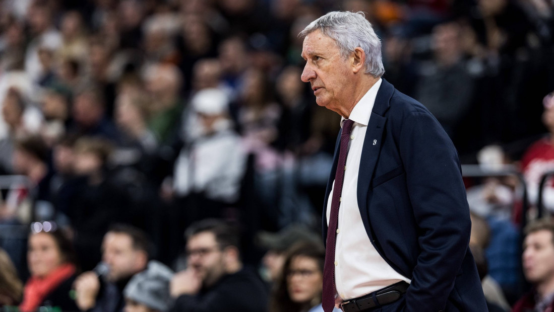 Pešić se vratio na klupu Bajerna i ispisao istoriju Evrolige