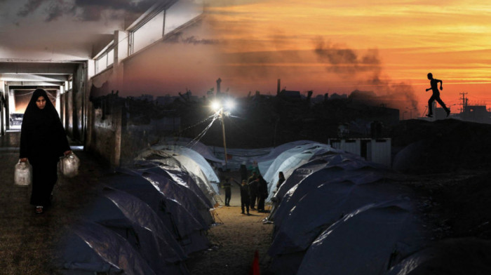 KRIZA NA BLISKOM ISTOKU Ministar Kac: Izrael će severnu Gazu nastaniti jevrejskim Nahal naseljima