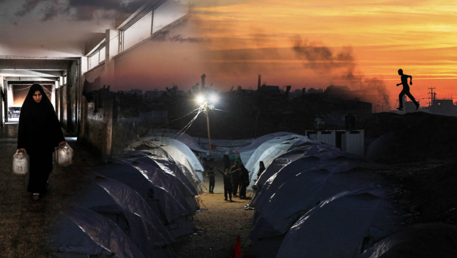 KRIZA NA BLISKOM ISTOKU Ministar Kac: Izrael će severnu Gazu nastaniti jevrejskim Nahal naseljima