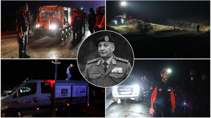 Smrt libijskog generala u Turskoj: Ko je bio Mohamed Al-Hadad