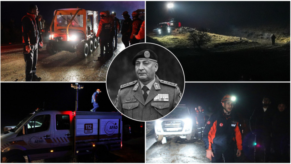 Smrt libijskog generala u Turskoj: Ko je bio Mohamed Al-Hadad