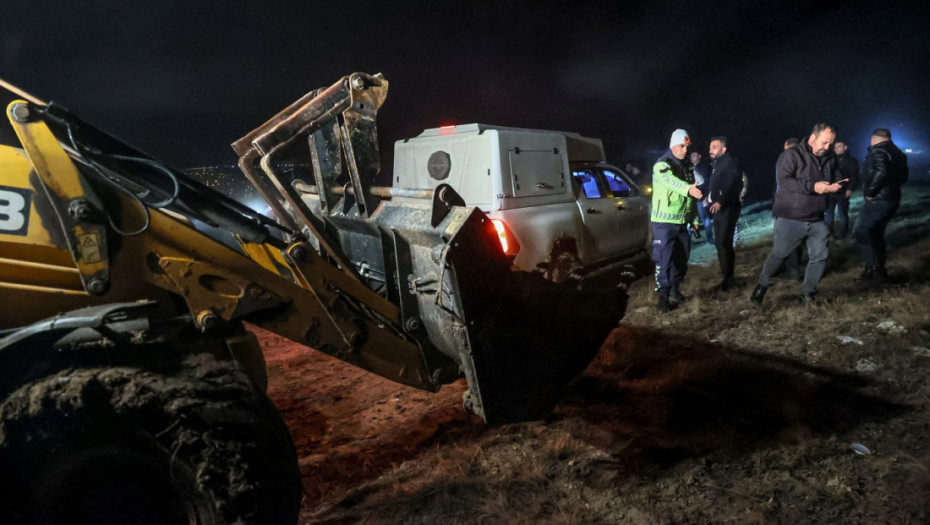Četiri osobe poginule u avionskoj nesreći u Koloradu